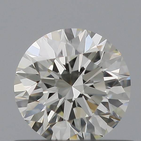 0.32 Carat Round K IF IGI Certified Diamond