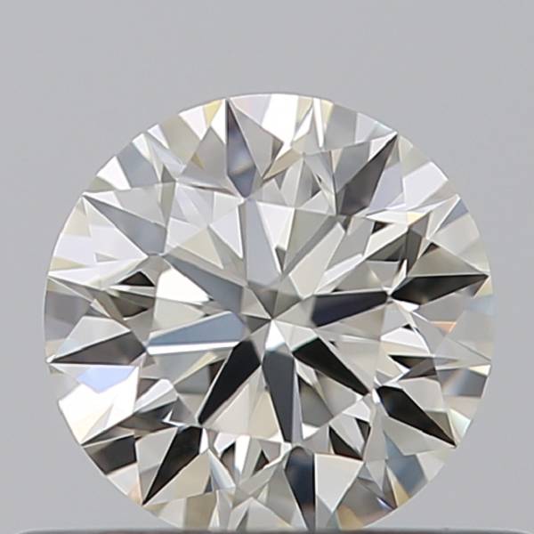 0.40 Carat Round K IF IGI Certified Diamond