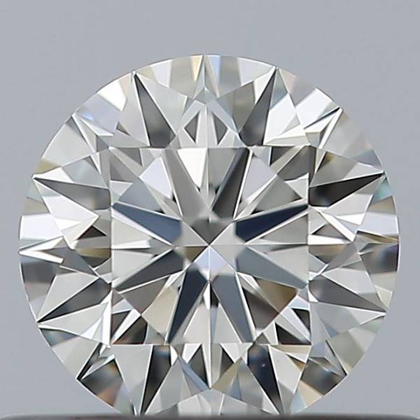 0.50 Carat Round K IF IGI Certified Diamond