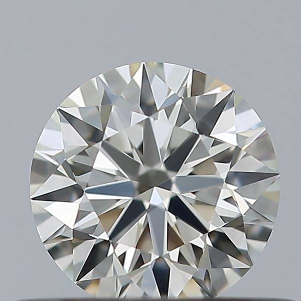 0.60 Carat Round K IF IGI Certified Diamond