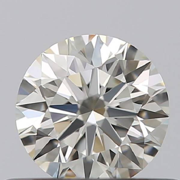 0.70 Carat Round K IF IGI Certified Diamond