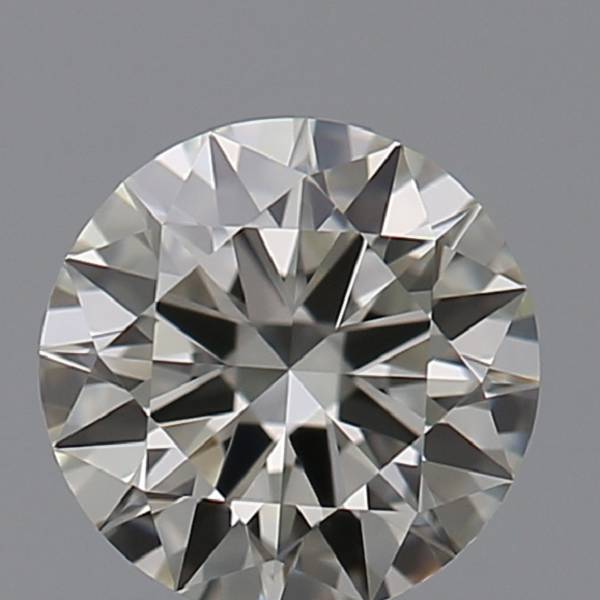 0.90 Carat Round K IF IGI Certified Diamond