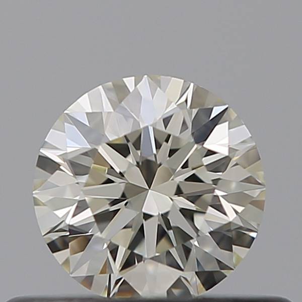 0.91 Carat Round K IF IGI Certified Diamond