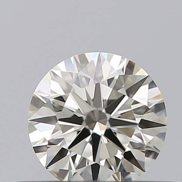 1.05 Carat Round K IF IGI Certified Diamond