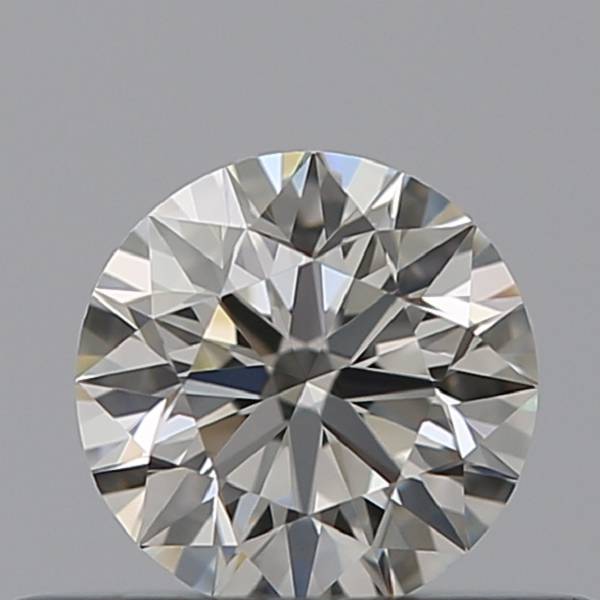 0.30 Carat Round K IF GIA Certified Diamond