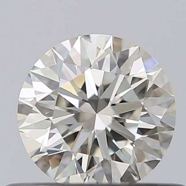 0.50 Carat Round K IF GIA Certified Diamond