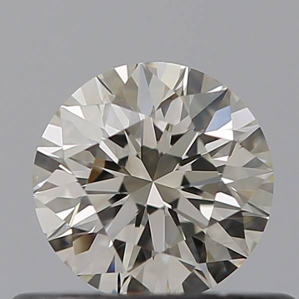 0.61 Carat Round K IF GIA Certified Diamond