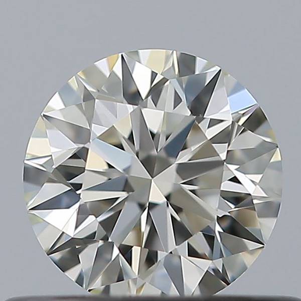 0.70 Carat Round K IF GIA Certified Diamond