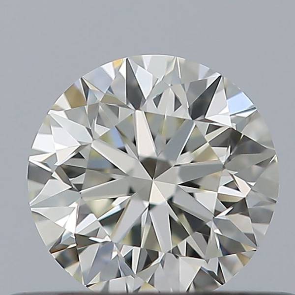 0.73 Carat Round K IF GIA Certified Diamond