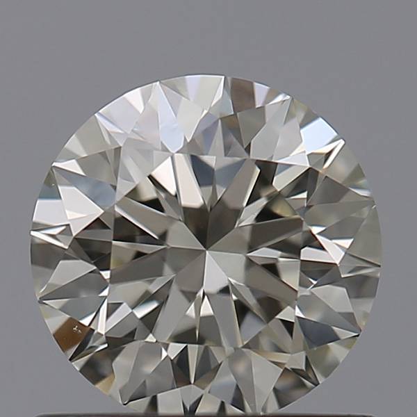 0.30 Carat Round K VS1 IGI Certified Diamond