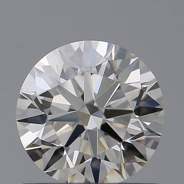 0.31 Carat Round K VS1 IGI Certified Diamond