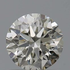0.31 Carat Round K VS1 IGI Certified Diamond