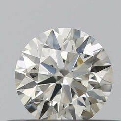 1.02 Carat Round K VS 1 Natural Diamond GIA Certified