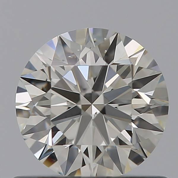 0.32 Carat Round K VS2 IGI Certified Diamond