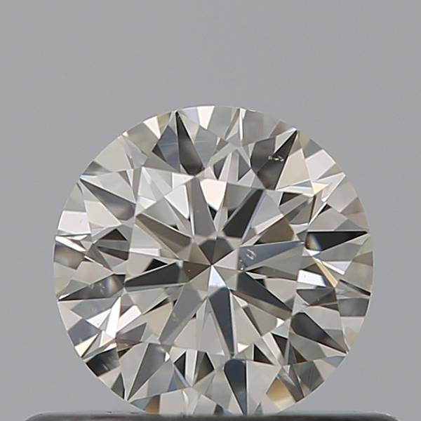 1.03 Carat Round K VS2 GIA Certified Diamond