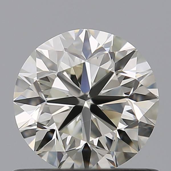 0.42 Carat Round K VVS1 IGI Certified Diamond