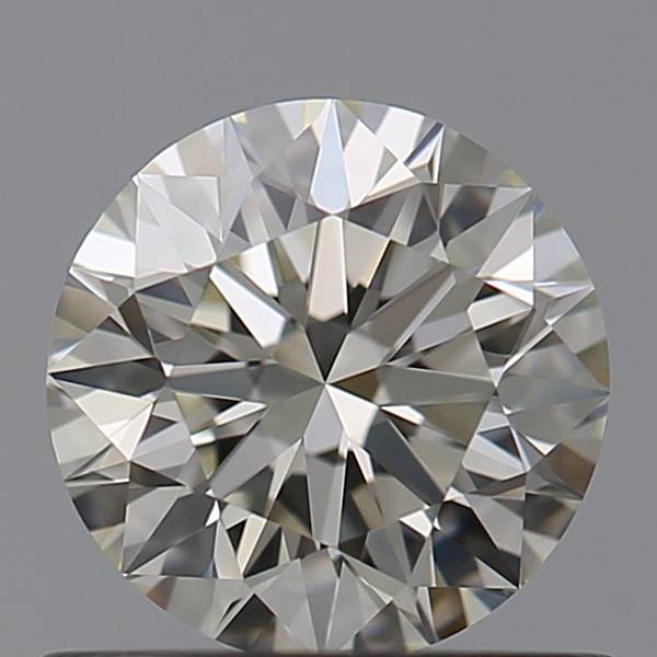 1.02 Carat Round K VVS1 IGI Certified Diamond