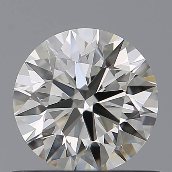 0.31 Carat Round K VVS1 GIA Certified Diamond