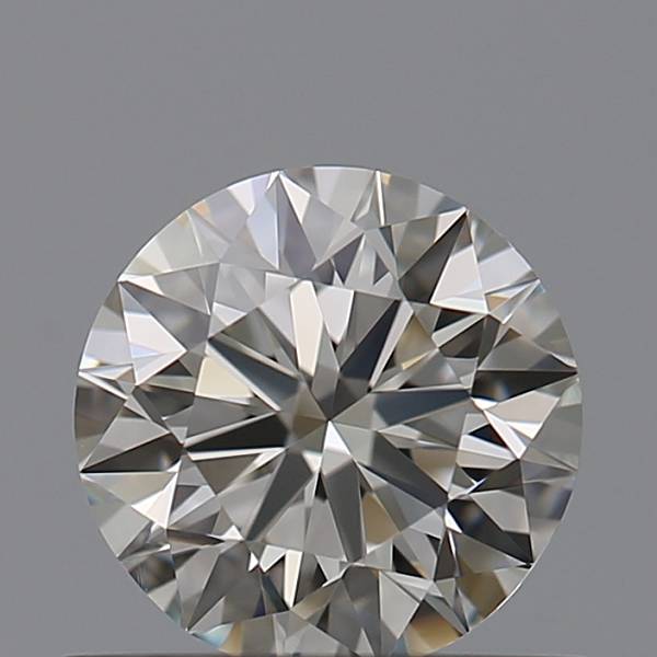 0.31 Carat Round K VVS1 GIA Certified Diamond
