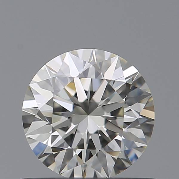 0.34 Carat Round K VVS1 GIA Certified Diamond