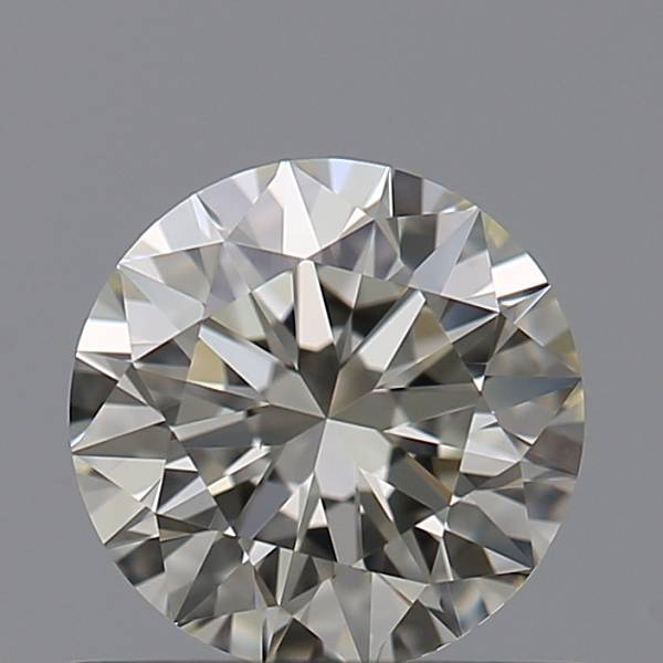 DIA 11436 0.42 Carat Round K VVS 2 Natural Diamond IGI Certified
