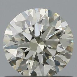 0.30 Carat Round L FL GIA Certified Diamond