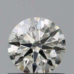 0.30 Carat Round L VS1 GIA Certified Diamond