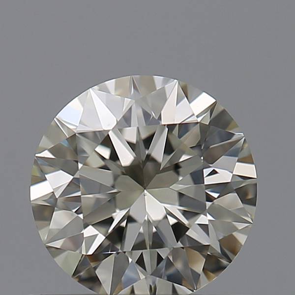 0.30 Carat Round L VS1 GIA Certified Diamond