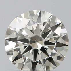 0.33 Carat Round L VS1 GIA Certified Diamond