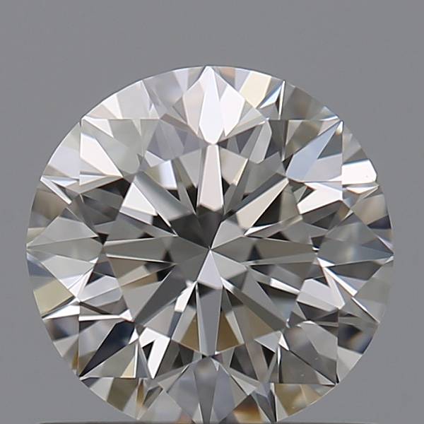 0.40 Carat Round L VS1 GIA Certified Diamond