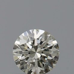 0.30 Carat Round L VS1 IGI Certified Diamond