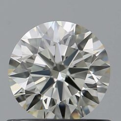 0.32 Carat Round L VS2 IGI Certified Diamond
