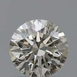 0.31 Carat Round L VS2 GIA Certified Diamond