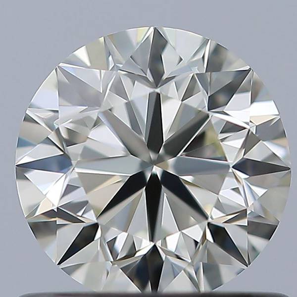 0.30 Carat Round L FL GIA Certified Diamond