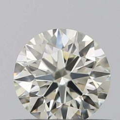 0.30 Carat Round L FL IGI Certified Diamond