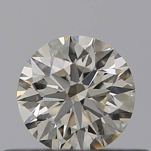 0.70 Carat Round L FL IGI Certified Diamond