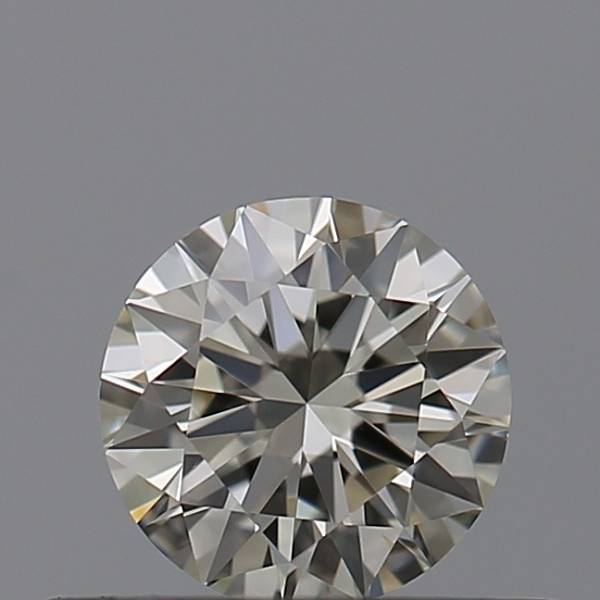 0.33 Carat Round L VVS1 IGI Certified Diamond
