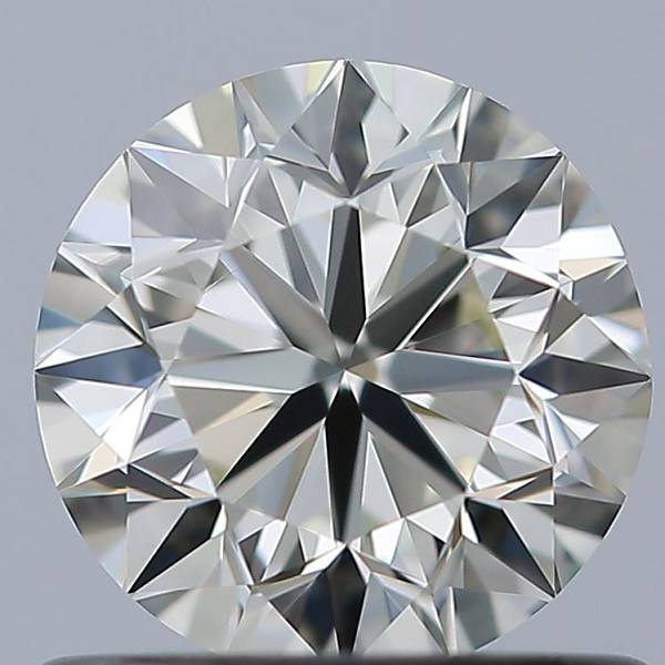 DIA 11615 0.34 Carat Round L VVS 1 Natural Diamond IGI Certified