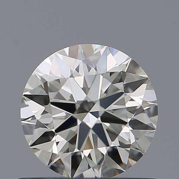 0.43 Carat Round L VVS1 IGI Certified Diamond