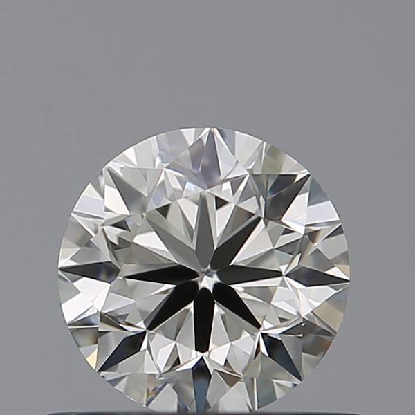 0.91 Carat Round L VVS1 IGI Certified Diamond