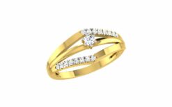 Kavya Diamond Ring