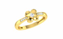 Nidhi Diamond Ring