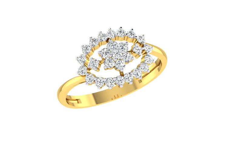 GFE TR134 01 Samira Diamond Ring