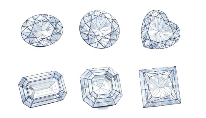 Education Diamond Symmetry