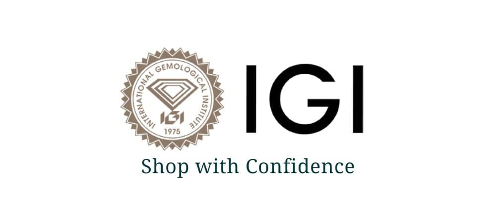 IGI Certified Diamonds at GFE