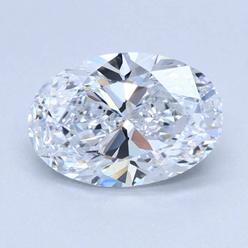 DIA ELITE OV03 Elite 1.50 Carat Oval Shape IGI Certified Lab Grown Diamond