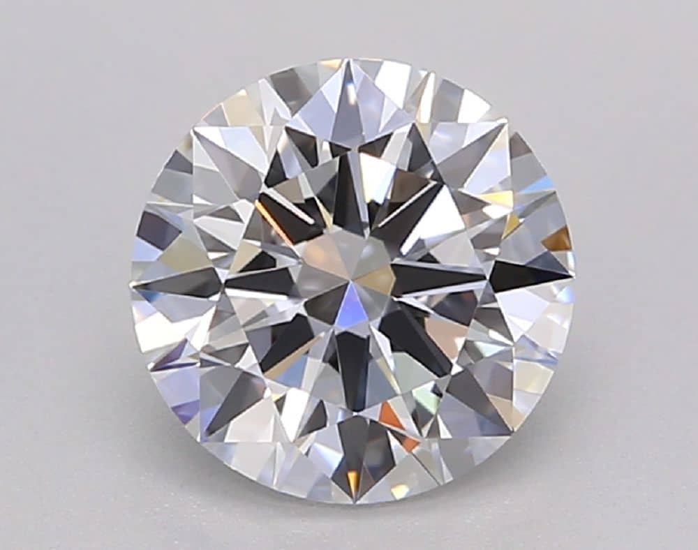 DIA ELITE RD04 Elite 2.00 Carat Round Shape IGI Certified Lab Grown Diamond