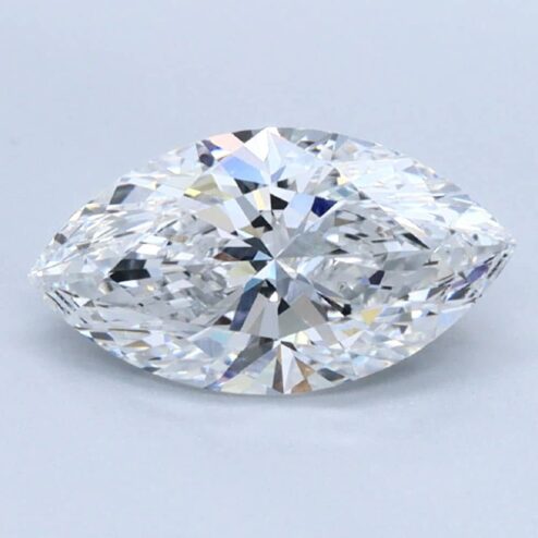 Shine 0.50 Carat Marquise Shape IGI Certified Lab Grown Diamond