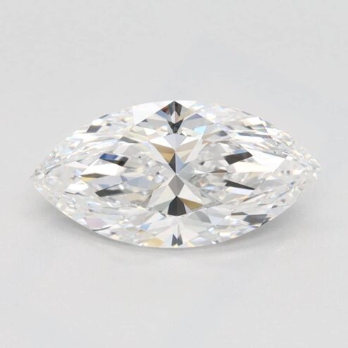 Signature 0.50 Carat Marquise Shape IGI Certified Lab Grown Diamond