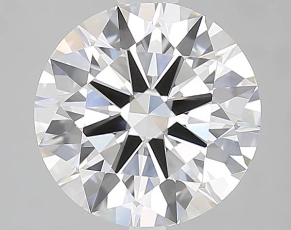 GFE LG RD010 1.50 Carat Round D VVS 2 Lab Grown Diamond IGI Certified
